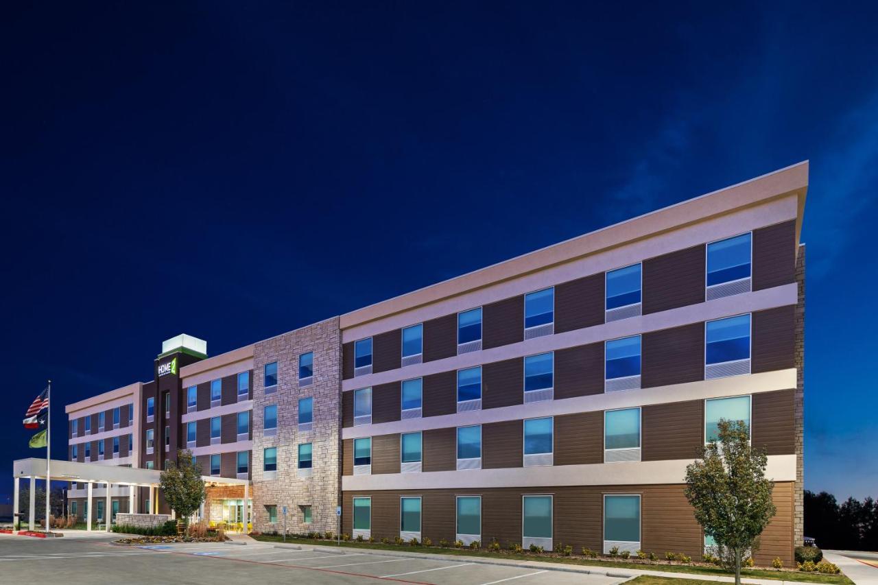 Home2 Suites By Hilton Midland East, Tx 외부 사진