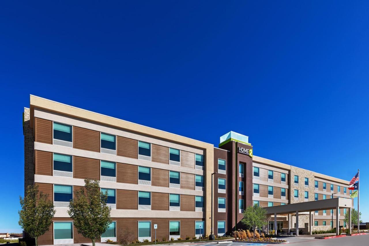 Home2 Suites By Hilton Midland East, Tx 외부 사진