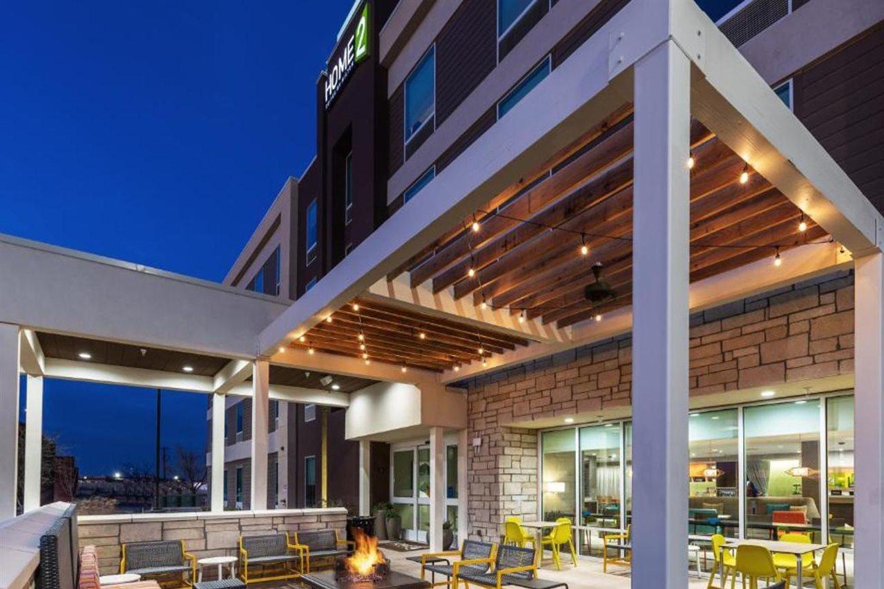 Home2 Suites By Hilton Midland East, Tx 외부 사진