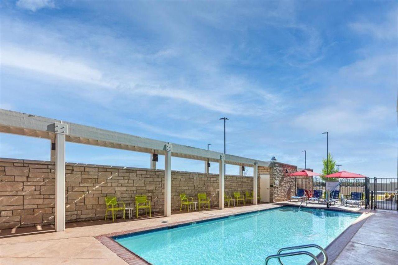 Home2 Suites By Hilton Midland East, Tx 외부 사진
