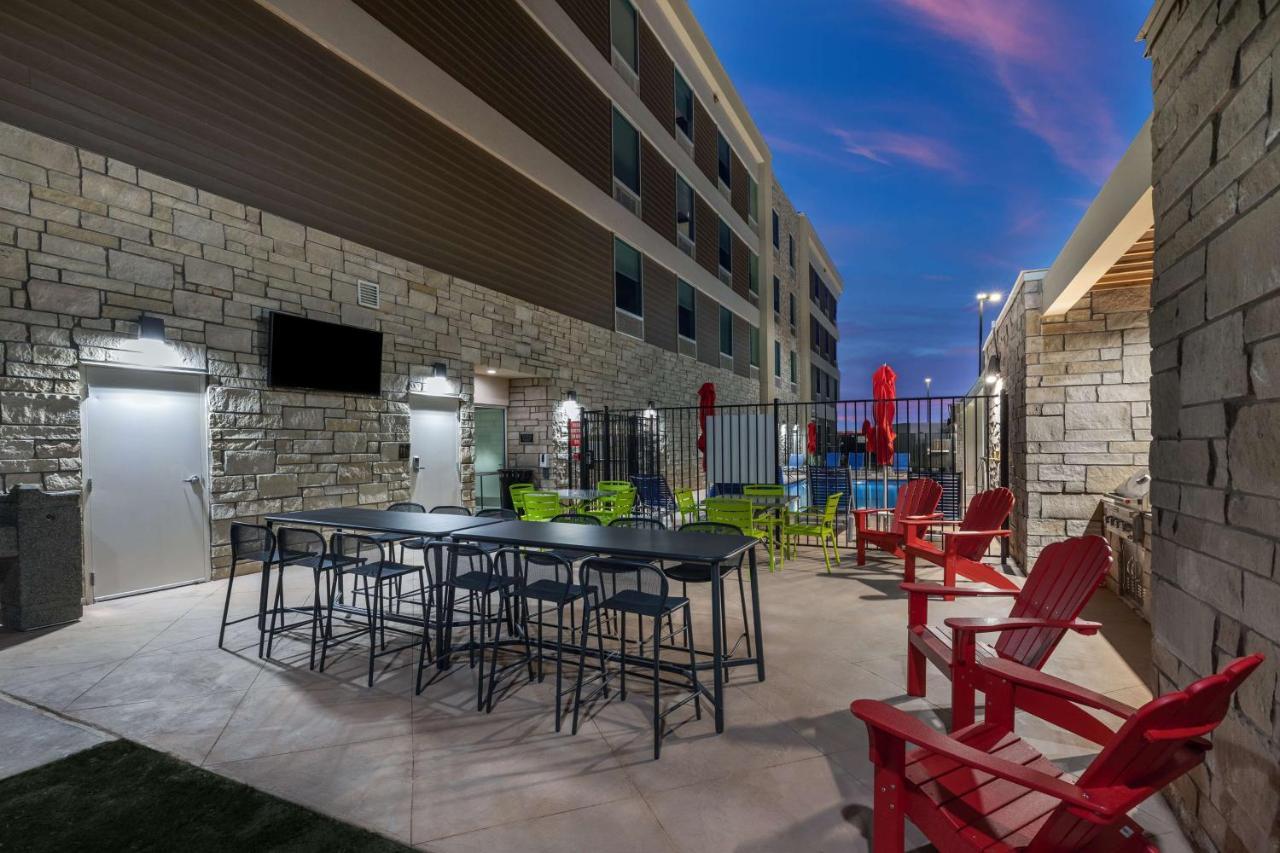 Home2 Suites By Hilton Midland East, Tx 외부 사진