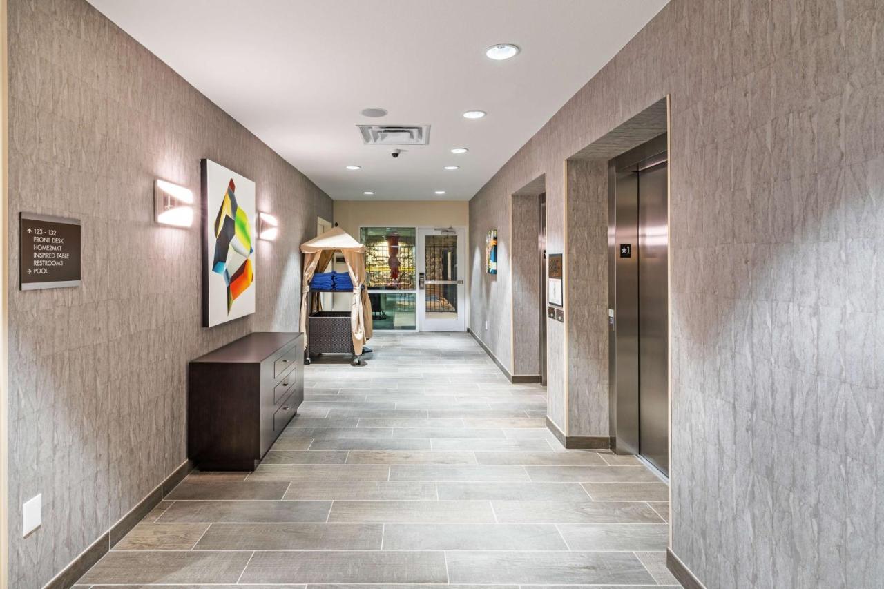 Home2 Suites By Hilton Midland East, Tx 외부 사진