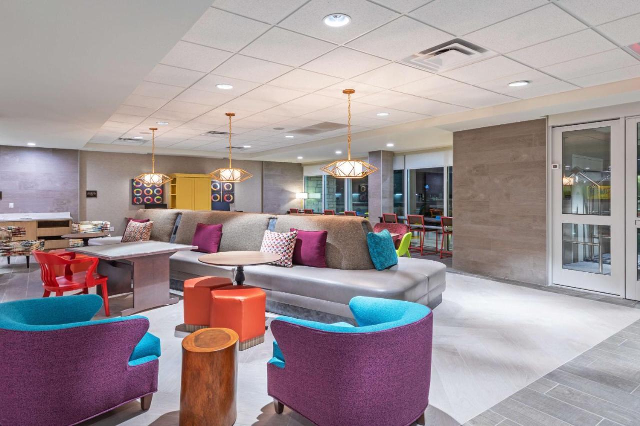 Home2 Suites By Hilton Midland East, Tx 외부 사진