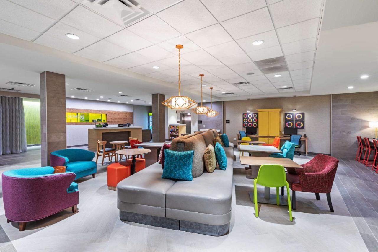 Home2 Suites By Hilton Midland East, Tx 외부 사진