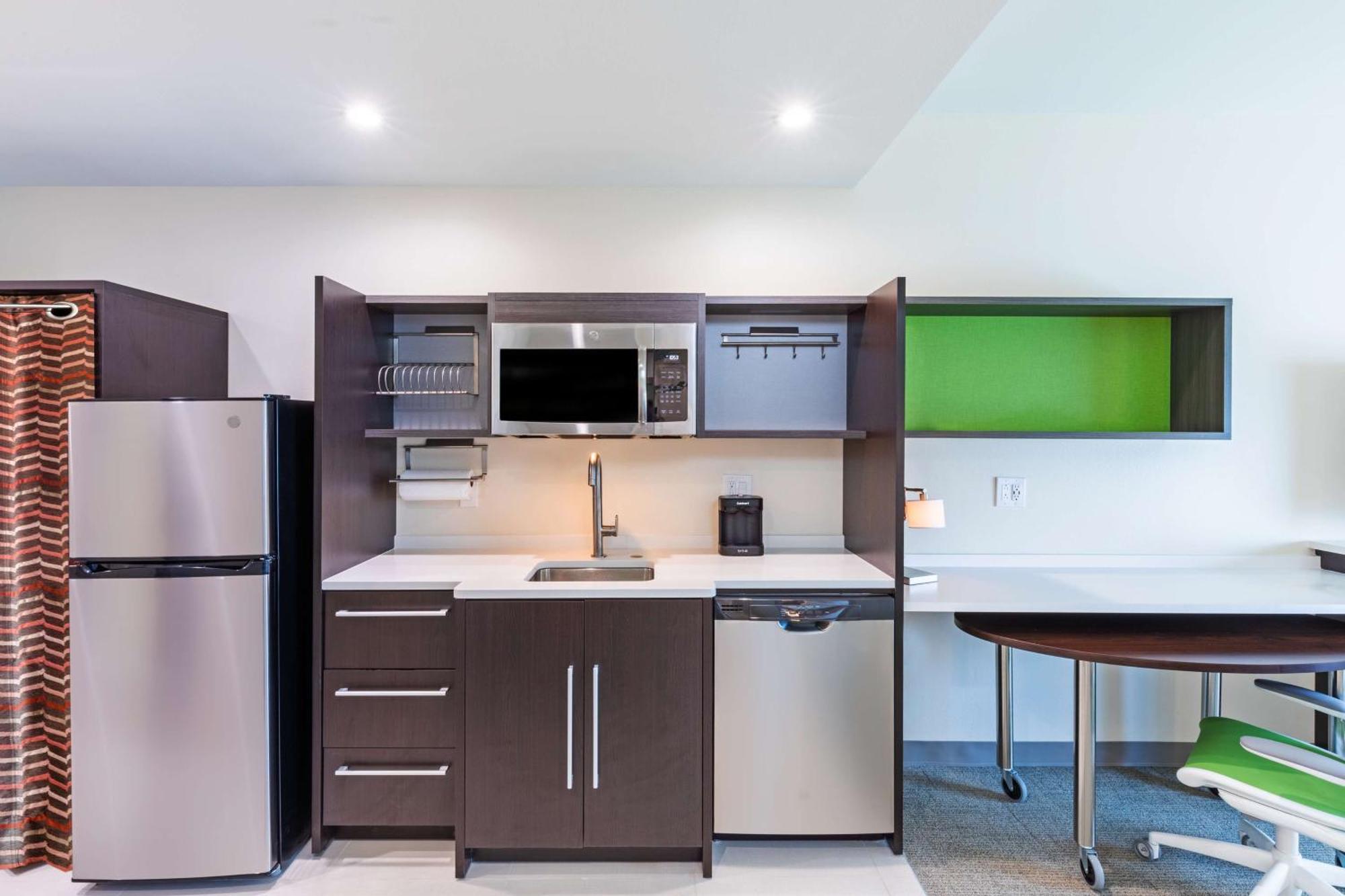 Home2 Suites By Hilton Midland East, Tx 외부 사진