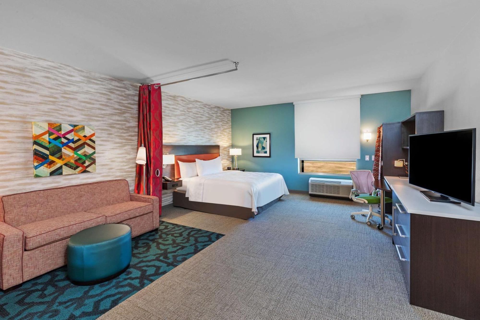 Home2 Suites By Hilton Midland East, Tx 외부 사진