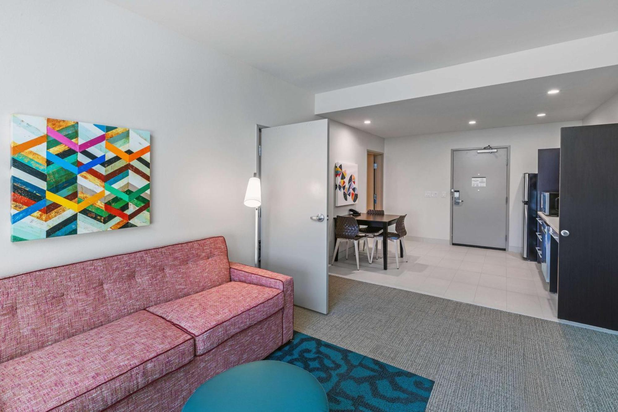 Home2 Suites By Hilton Midland East, Tx 외부 사진