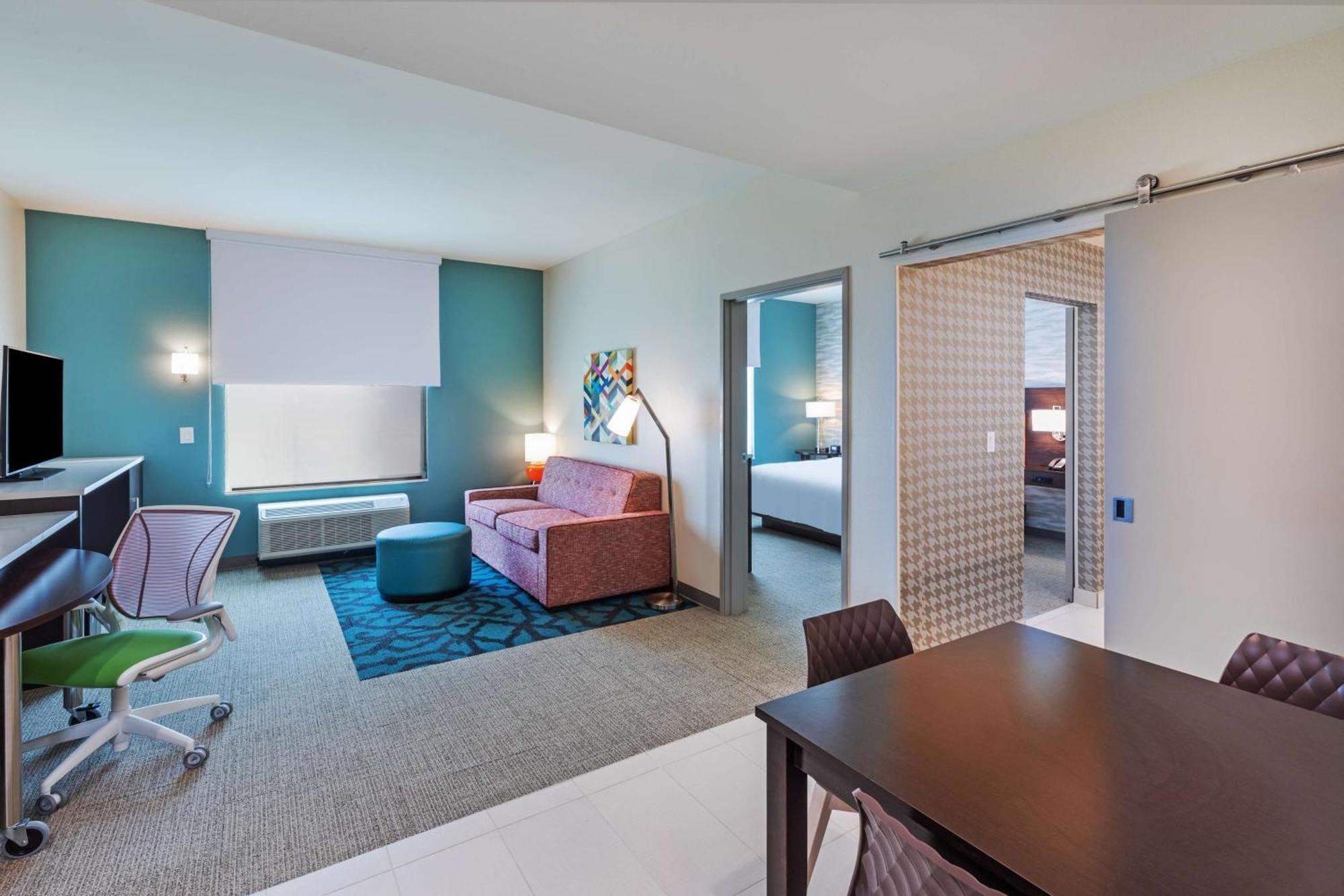 Home2 Suites By Hilton Midland East, Tx 외부 사진